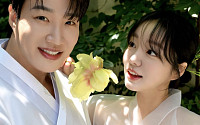 김기리♥문지인, 2년 만에 득남⋯“산모ㆍ아이 모두 건강”