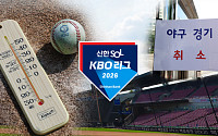 KBO 폭염 '여름방학' 끝…프로야구 갈 길 멀다 [해시태그]
