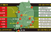 불황에도 안 죽는 둔산·불당·상무⋯‘생존상권’엔 공식 있었다 [지방상권 생존지도]