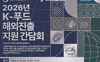 식약처, 아시아 9개국과 K-식품안전관리체계 공유