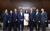 NH투자증권, 린 마틴 뉴욕증권거래소 회장 초청 간담회 개최