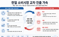 수출 넘어 정규 매장ㆍ합작 프로젝트까지[한일新소비지도]