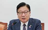 정점식 “장동혁 사퇴론 잠복…강제 퇴진은 당 미래에 도움 안돼”