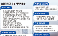 경실련 "종부세 실거주 차등 형평성 우려⋯청년ISA·IRP 고소득층 혜택"