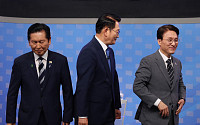 김민석 "대선 망친 배신, 사과했나" vs 정청래 "ETF 문책 필요"
