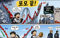 포모 끝, ‘줍줍’만 남았다…개미들 급락엔 사고 급등엔 판다