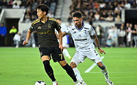 ‘손흥민 승부차기 성공’ LAFC, 케레타로 꺾고 8강 가능성