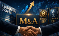 [넥스블록]골드만삭스, 韓 웨이브릿지가 설립한 ETF 운용사 ‘네오스’ 인수