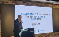 “최소 자본요건 빼면 금융업권 수준”…가상자산 신고 심사 강화 [종합]
