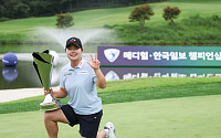 홍정민, 또 기권⋯KLPGA 메디힐ㆍ한국일보 2연패 도전 무산