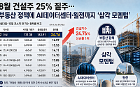 8월 건설주 25% 질주…부동산 정책에 AI데이터센터·원전까지 ‘삼각 모멘텀’