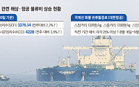 호르무즈 막히자 해상·항공 물류비 동반 상승…기업 수출 덮친 ‘이중고’