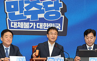 한병도 “주택 공급은 속도가 생명…국민의힘·서울시 협조해야”