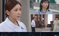 ‘욕망의 덫’ 장서희, 과거 폭로 막으려 서유정 압박…한밤중 대치