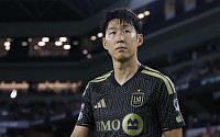 무패하고도 탈락…손흥민의 LAFC, 리그스컵 8강 좌절