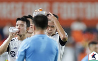 프로축구 선수 86% “폭염 경기 신체 부담”…‘의식 저하’ 경험도
