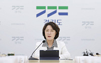 추미애 "채무비율 12%는 빈껍데기 지표"…경기도 재정위기 정면 반박