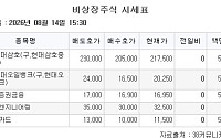 [장외시황] 스카이랩스, 수요예측 진행