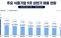 불닭·초코파이 해외서 날았다…식품업계, 상반기 실적 ‘활짝’ [종합]