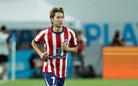 이강인, 첫 선발부터 날카로운 왼발⋯AT마드리드 2-1 역전승