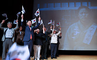 이상일 용인시장, 광복절 세 현장서 ‘기억·미래·포용’