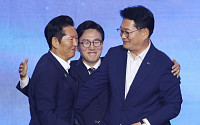 민주 새 사령탑에 김민석…"정청래·송영길과 함께 뛰겠다"
