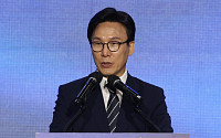 김민석, 대표 선출 직후 거제 수해현장으로…비서실장에 김태선 의원
