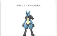 '운명의 포켓몬' SNS 인증 확산