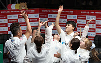 휴온스, 7연승 질주⋯PBA 팀리그 2라운드 단독 선두