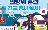 서울시, 올해 을지연습 18~21일 시행…20일 민방위 훈련