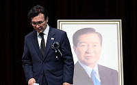김민석, DJ 추도사서 "李대통령 실사구시·민생우선, 김대중과 닮아"