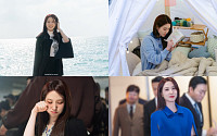 박은빈, 천여리와 180도 다른 모습⋯'오싹한 연애' 비하인드 공개