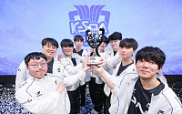 DN 수퍼스의 '반전 드라마'⋯농심 3-0 꺾고 KeSPA컵 정상