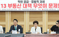 오세훈 "집값 못 잡은 책임, 용산공원으로 덮어선 안 돼"