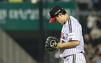 '통산 홀드 1위' 김진성 어깨 부상⋯LG 비상, 재활 3~4주