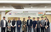 한국식품산업협회, 인도 CEPA 개선협상 사절단 초청 협력 논의