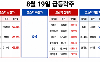 [급등락주 짚어보기] SHD 3연상·인디에프 2연상…남북경협주 강세도 지속