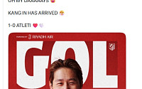 첫 경기·첫 골·첫 승…이강인 완벽한 데뷔