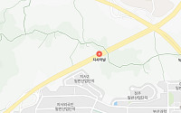 [속보] 국도 58호선 지사터널서 차량 추돌사고 발생