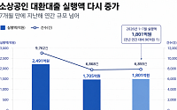소상공인 고금리 대출 갈아타기 다시 늘었다…7개월 만에 작년 넘어