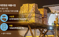 반도체가 띄운 ‘돈 되는 화물’…대한항공 ‘제2 전성기’ [AI 타고 뜨는 항공화물]