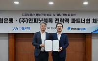Sh수협은행, 인피닛블록 2대 주주로⋯디지털자산 신사업 추진