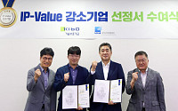기보, 바이오 벤처 2곳 ‘IP-Value 강소기업’ 선정…각 10억원 보증