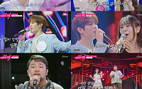 ‘미스트롯 포유’ 4주 연속 목요 예능 1위…한다성·염유리 선두