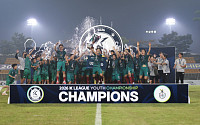 ‘연장 멀티골’ 지윤이 끝냈다⋯대전, K리그 U-15 챔피언십 우승