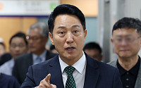 ‘시장직 상실형’ 오세훈, 항소심서도 혐의 부인…“여론조사 의뢰·대납 요청 안 해”