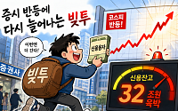 증시 반등에 다시 고개 든 빚투…신용잔고 32조원 육박
