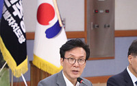 김민석, 취임 직후 당내 통합 시동…친청계와 불안한 동거