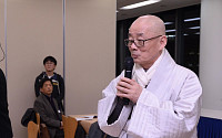 봉은사 전 주지 명진 스님 입적