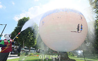 서울전역 나흘 만에 다시 폭염주의보… 강서·관악은 열대야주의보